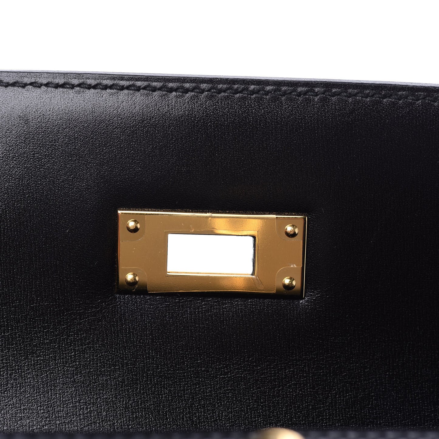 Box Kelly Sellier 32 Black