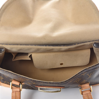 Louis Vuitton Monogram Beverly GM 5 of 15