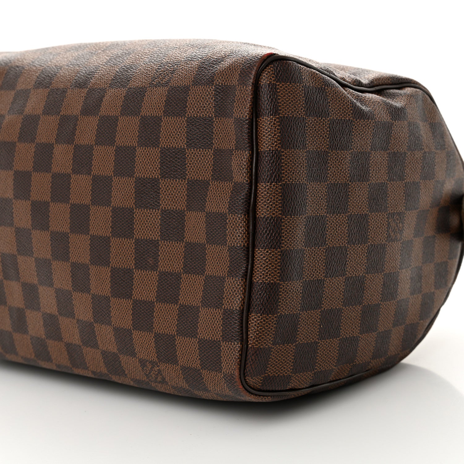 Louis Vuitton Damier Ebene Speedy 30 10 of 15
