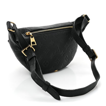 Louis Vuitton Empreinte BumBag Black 3 of 12