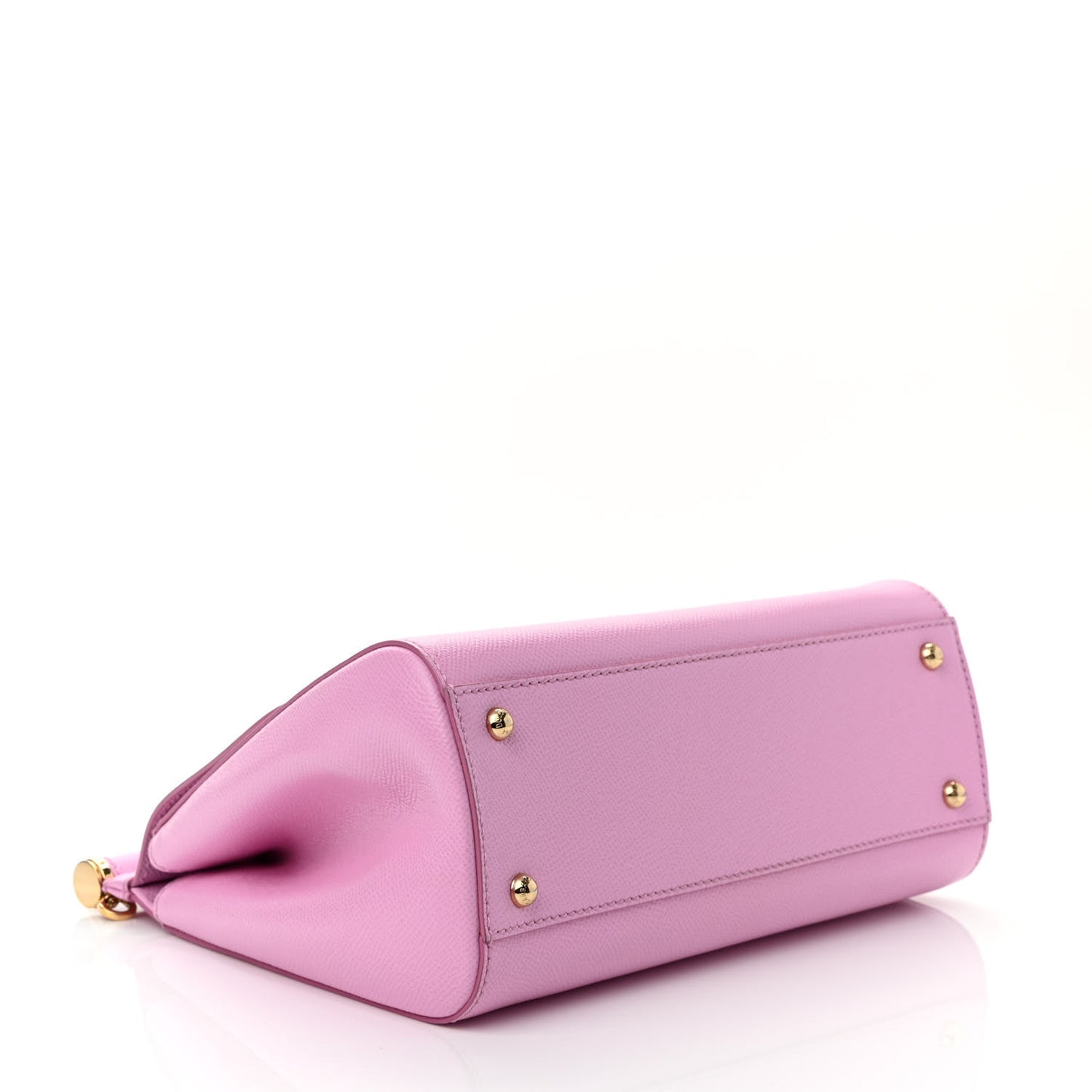 Dauphine Medium Miss Sicily Satchel Pink