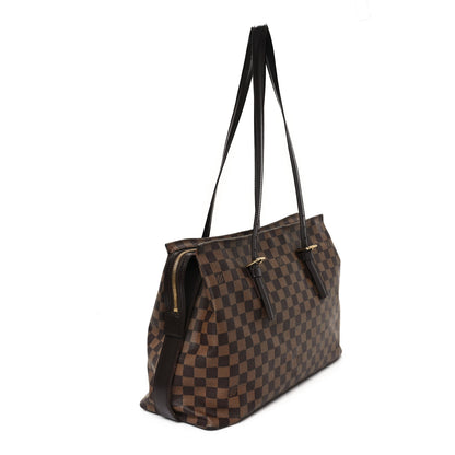Louis Vuitton Damier Ebene Chelsea Tote 3 of 10