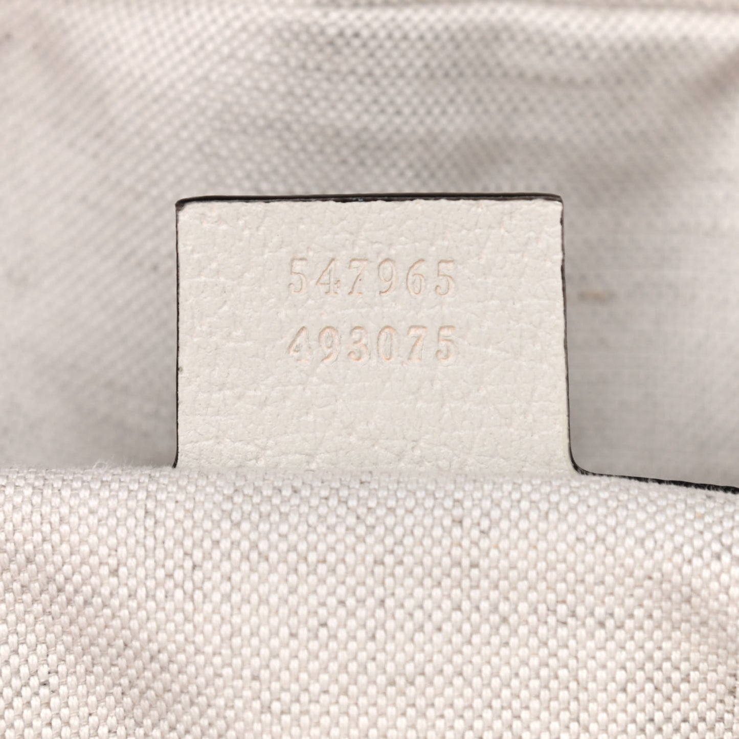 GG Supreme Monogram Flora Web Small Ophidia Day Backpack White