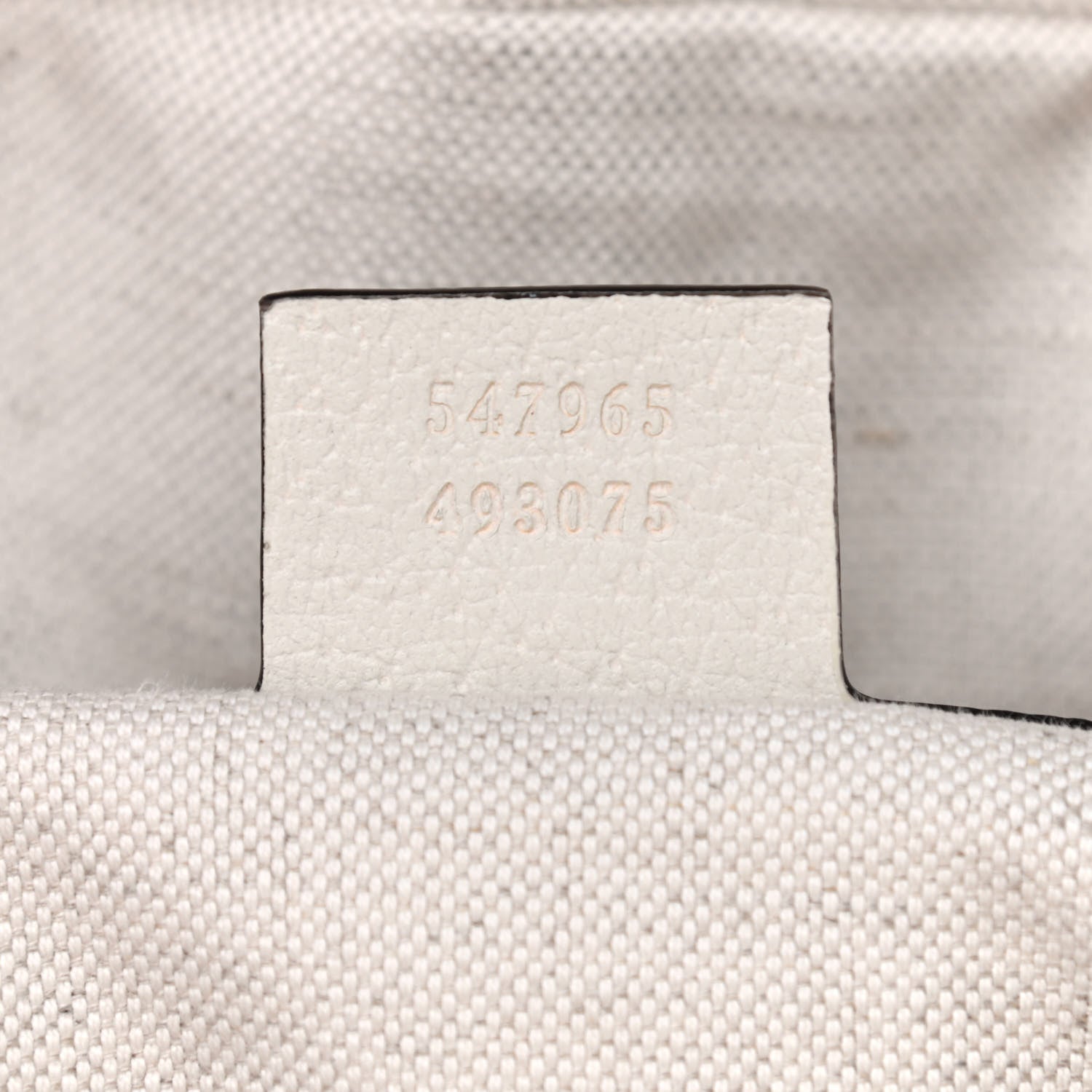 Gucci GG Supreme Monogram Flora Web Small Ophidia Day Backpack White 7 of 9