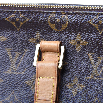 Louis Vuitton Monogram Cabas Mezzo 9 of 9