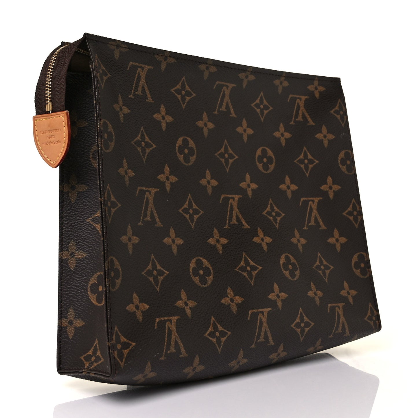 Monogram Toiletry Pouch 26