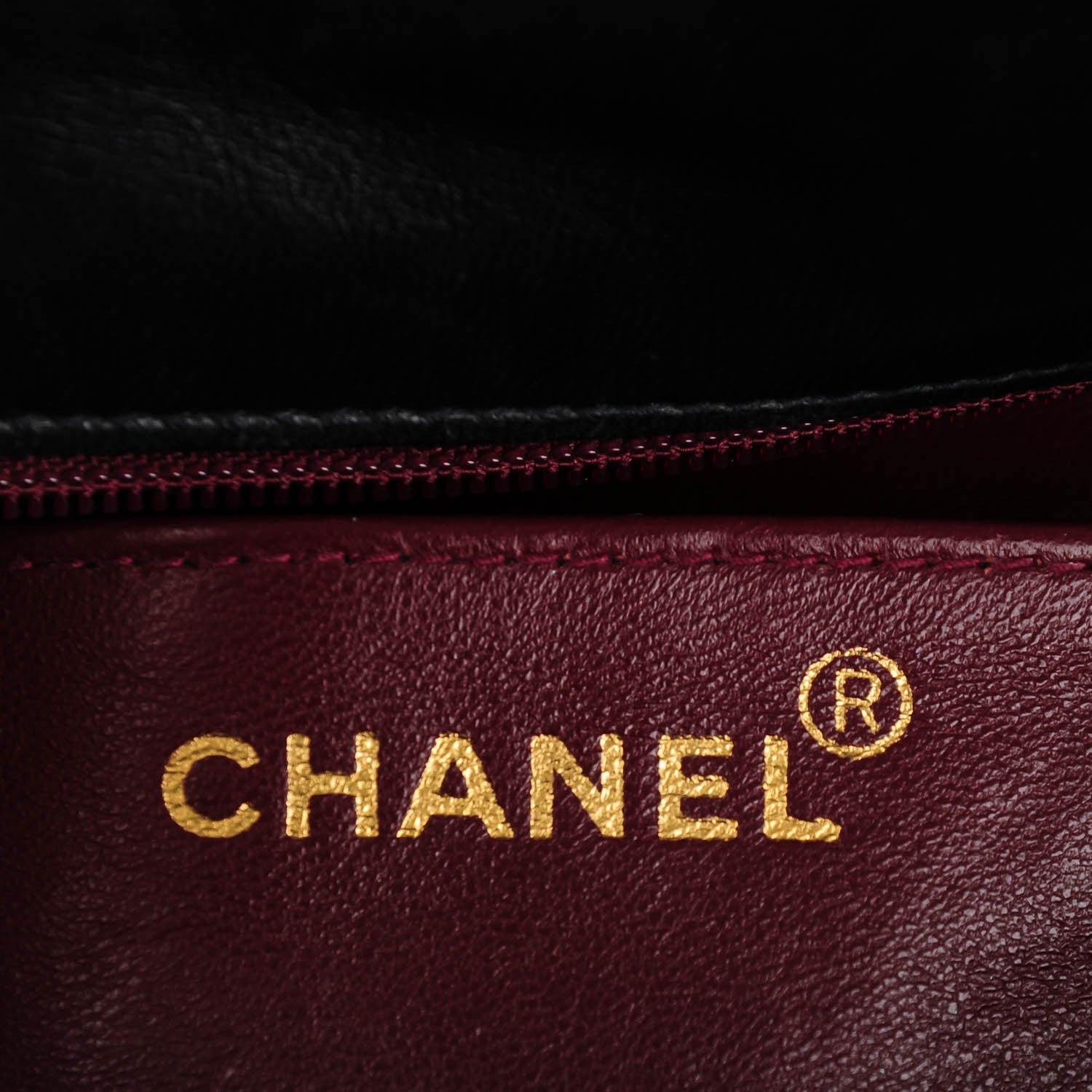 Chanel Lambskin Mini Single Flap Black 8 of 9