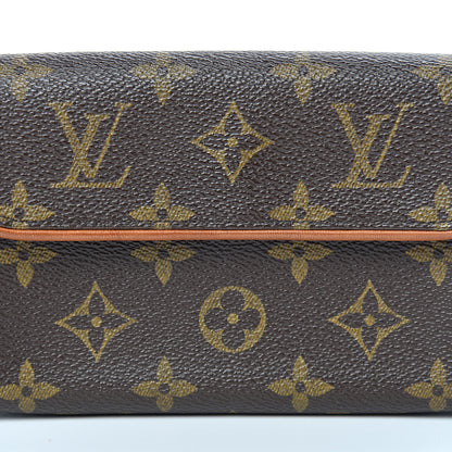 Louis Vuitton Monogram Pochette Florentine XS 7 of 17