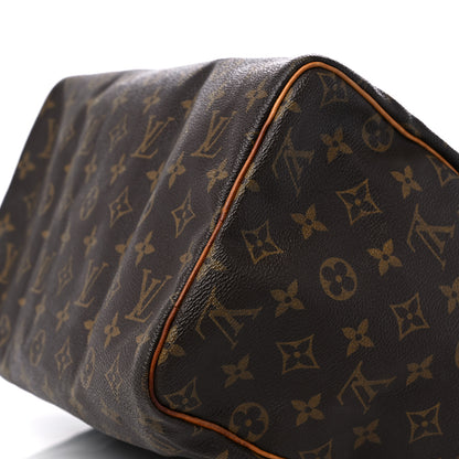 Louis Vuitton Monogram Speedy 30 9 of 15