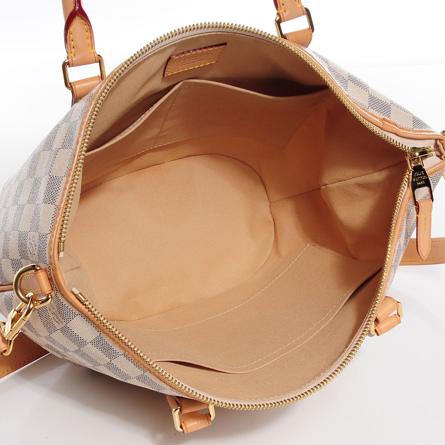 Damier Azur Riviera PM