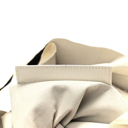 Balenciaga Calfskin Monday Shopper Tote Bag White Blue Red 7 of 12