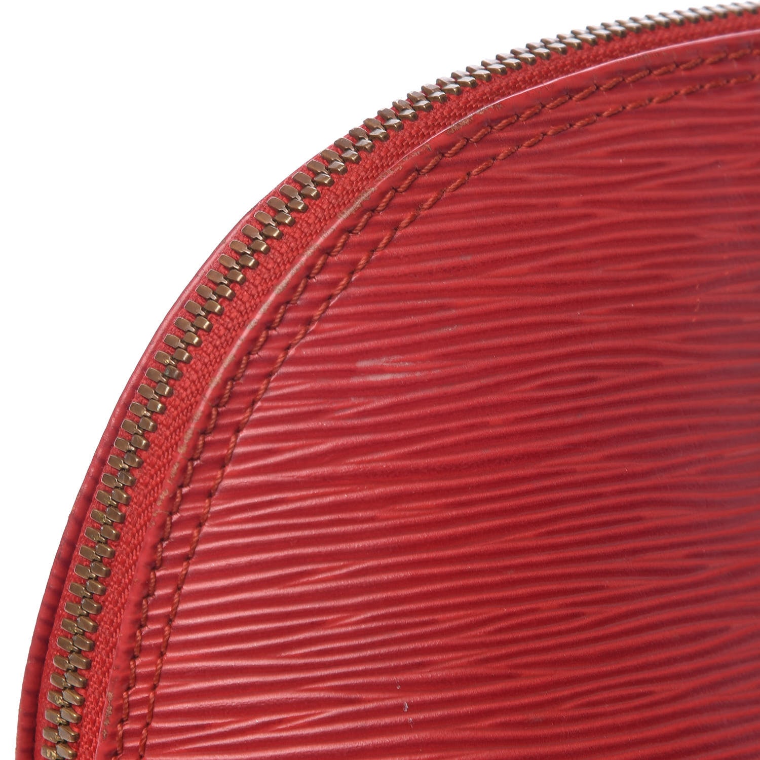 Louis Vuitton Epi Alma PM Castillan Red 23 of 30