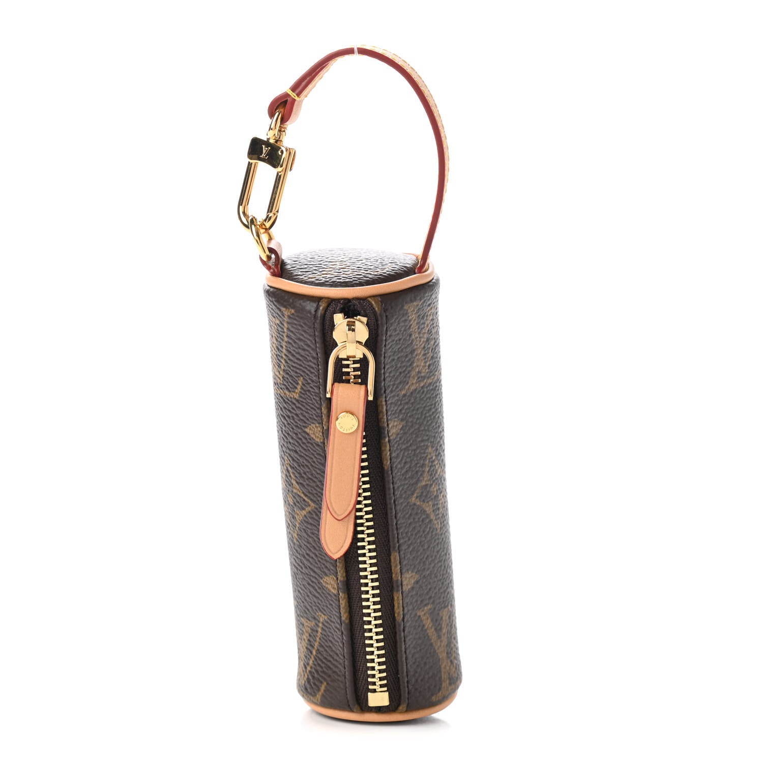 Louis Vuitton Monogram Micro Papillon Bag Charm 1 of 5