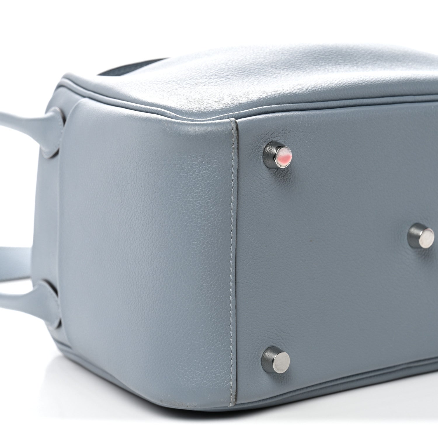 Hermes Evercolor Lindy 26 Bleu Lin 9 of 10