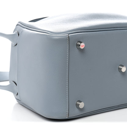 Hermes Evercolor Lindy 26 Bleu Lin 9 of 10