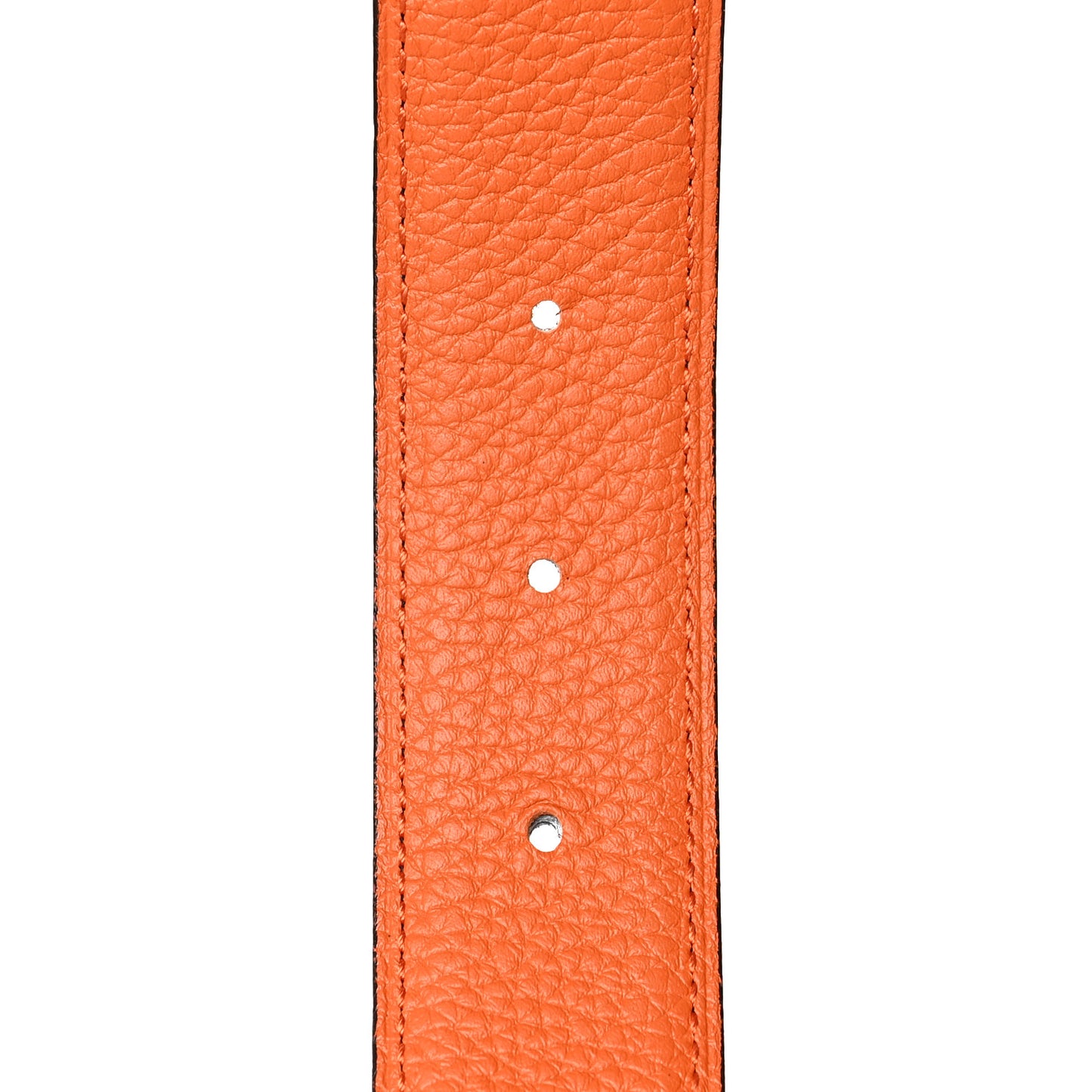 Box Togo 32mm Strie H Belt 120 Black Orange
