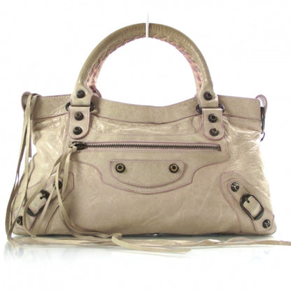 Balenciaga Agneau Classic Hardware First Pale Rose 1 of 13