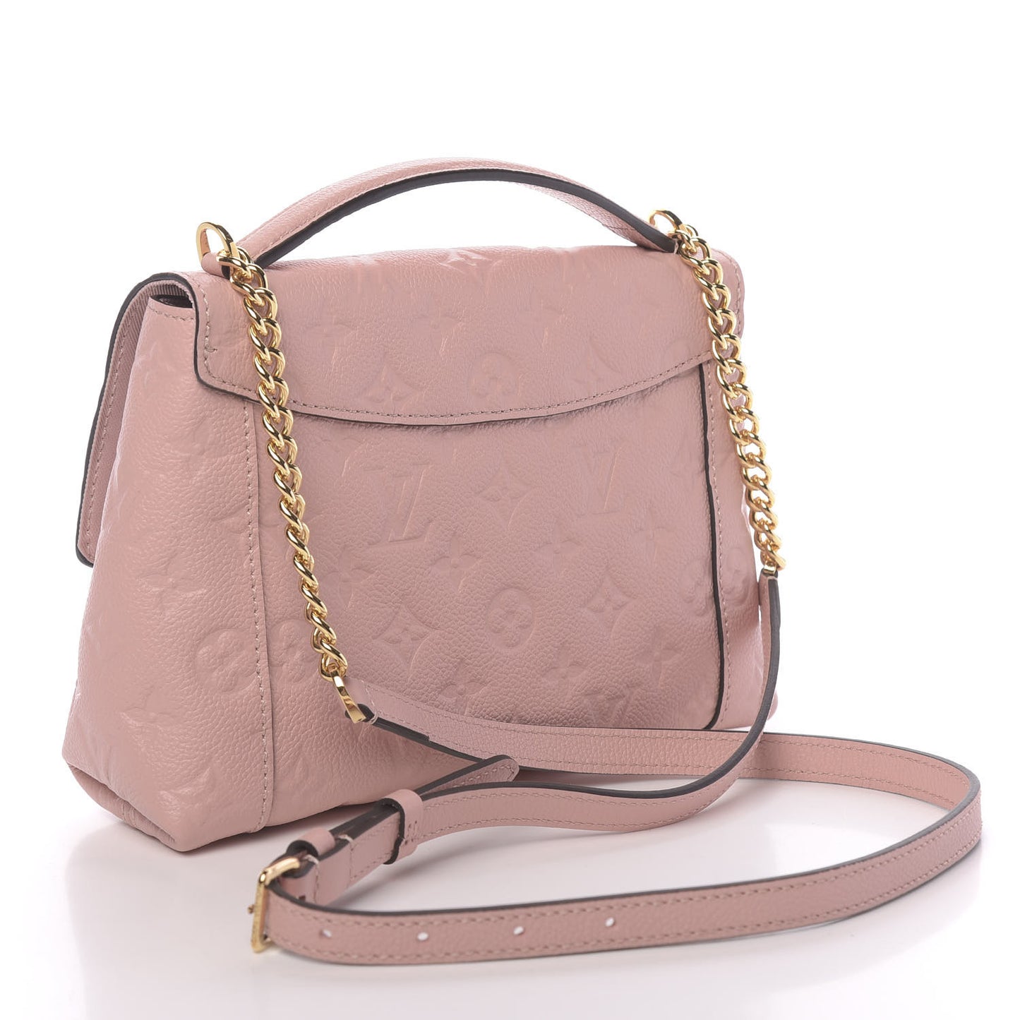 Empreinte Blanche BB Rose Poudre