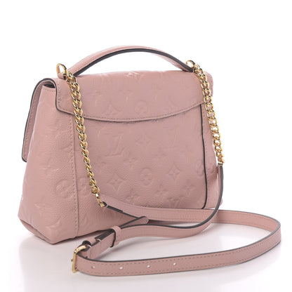 Louis Vuitton Empreinte Blanche BB Rose Poudre 3 of 10