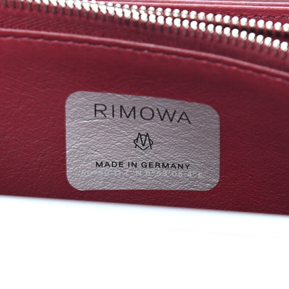 Christian Dior X RIMOWA Aluminum Personal Clutch On Strap Rose 7 of 11