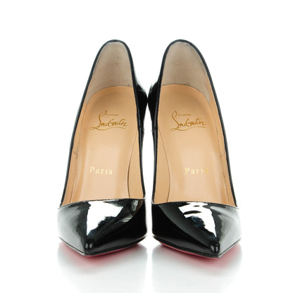 Christian Louboutin Patent So Kate 120 Pumps 35.5 Black 2 of 7