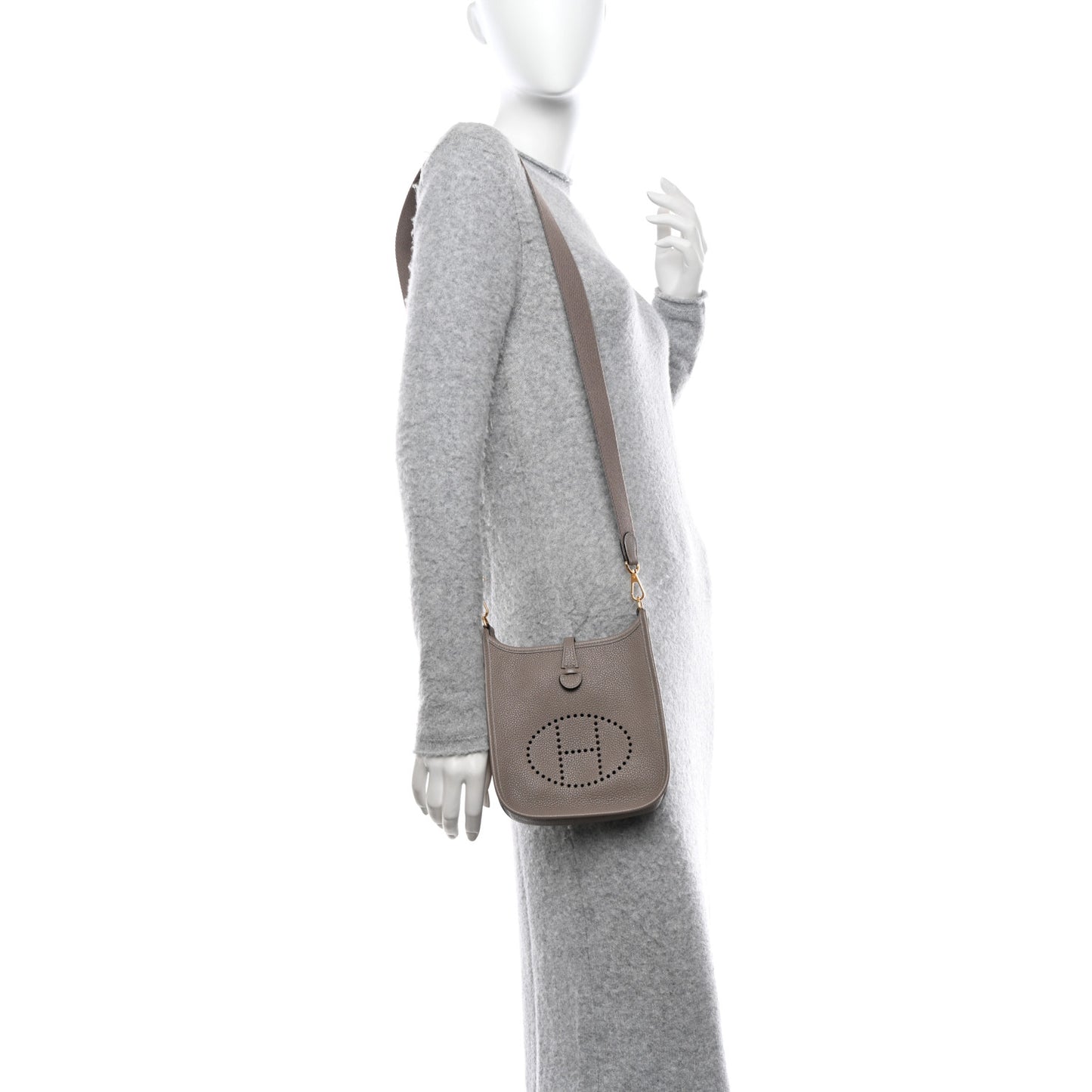 Taurillon Maurice Evelyne TPM Gris Asphalte