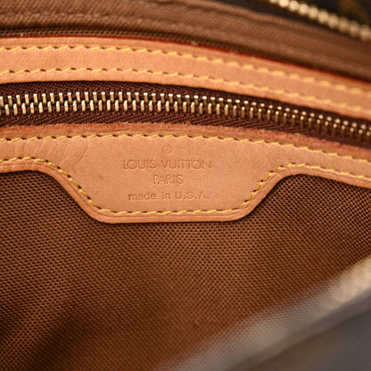 Louis Vuitton Monogram Trotteur 7 of 16