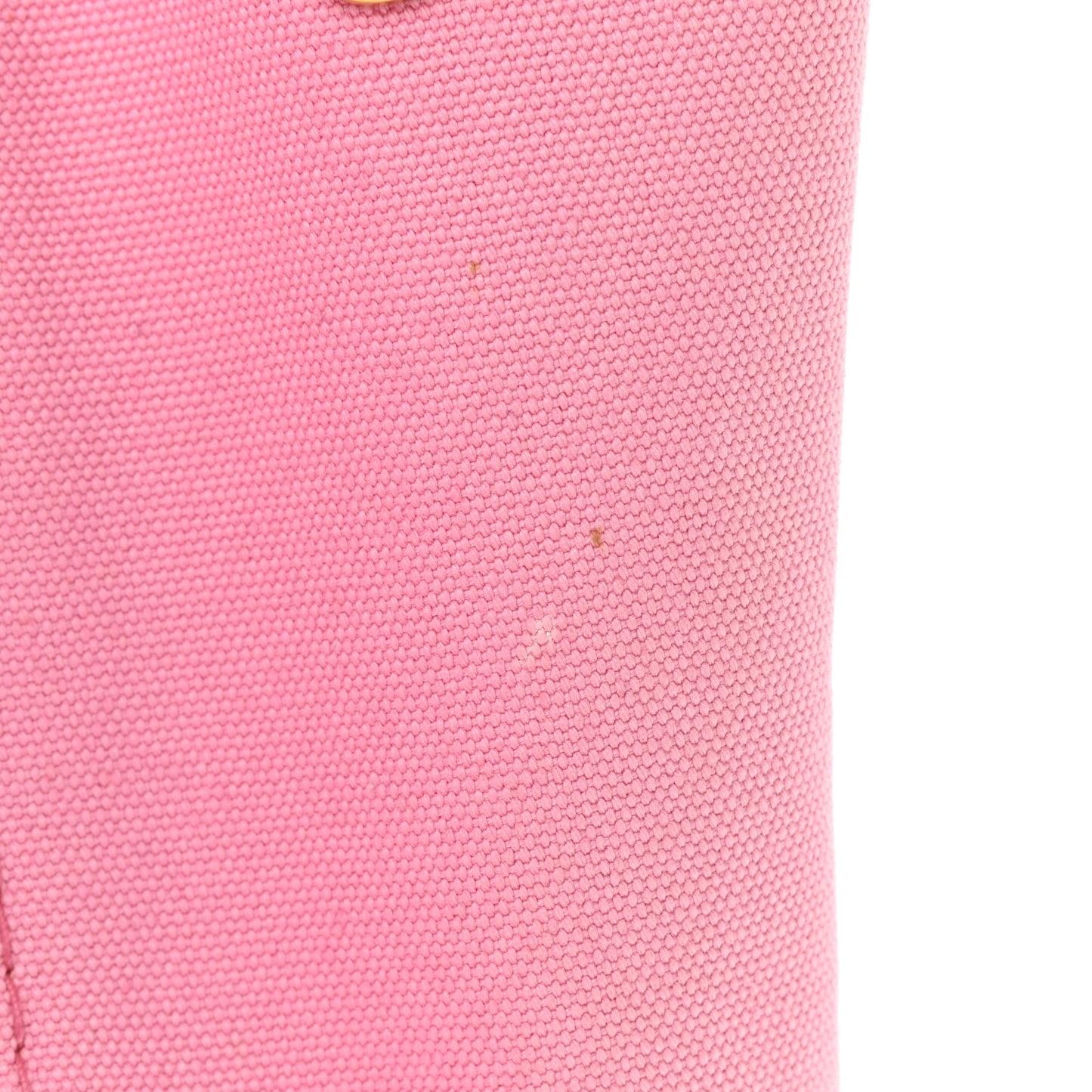 Canapa Logo Tote Geranio