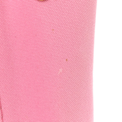 Prada Canapa Logo Tote Geranio 16 of 19