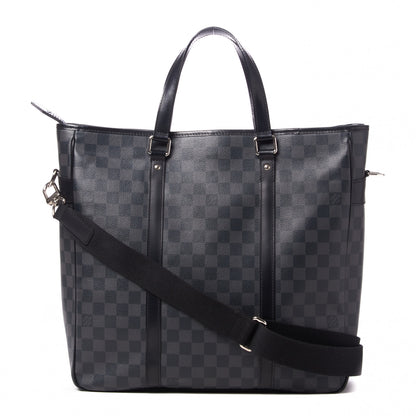 Louis Vuitton Damier Graphite Tadao 1 of 8