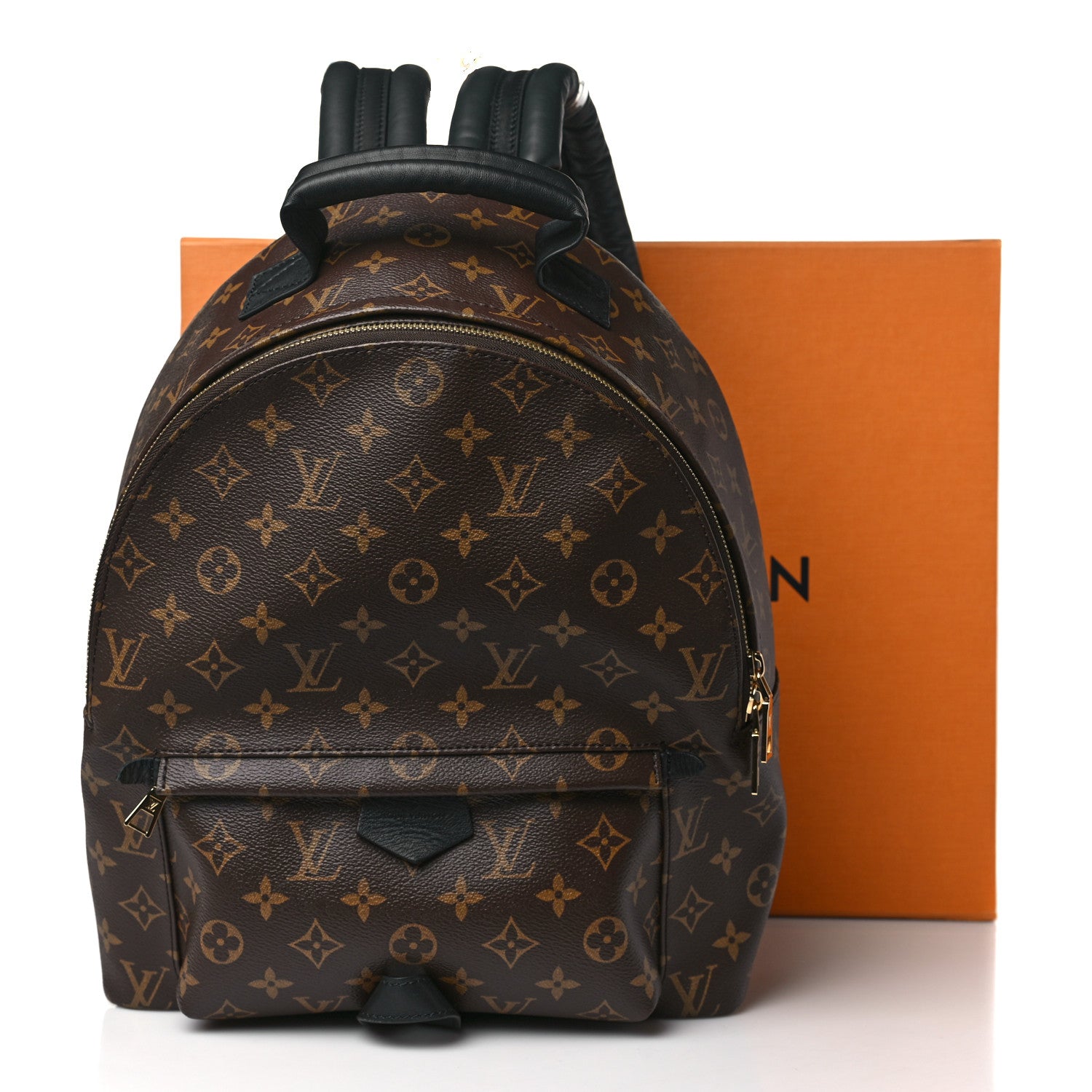 Louis Vuitton Monogram Palm Springs Backpack MM 10 of 10