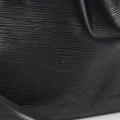 Louis Vuitton Epi Petit Noe Black 12 of 17