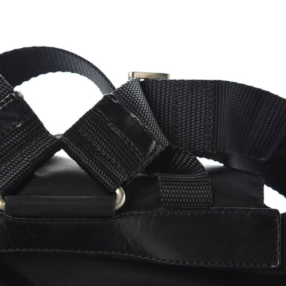 Prada Tessuto Nylon Vela Small Backpack Black 11 of 22