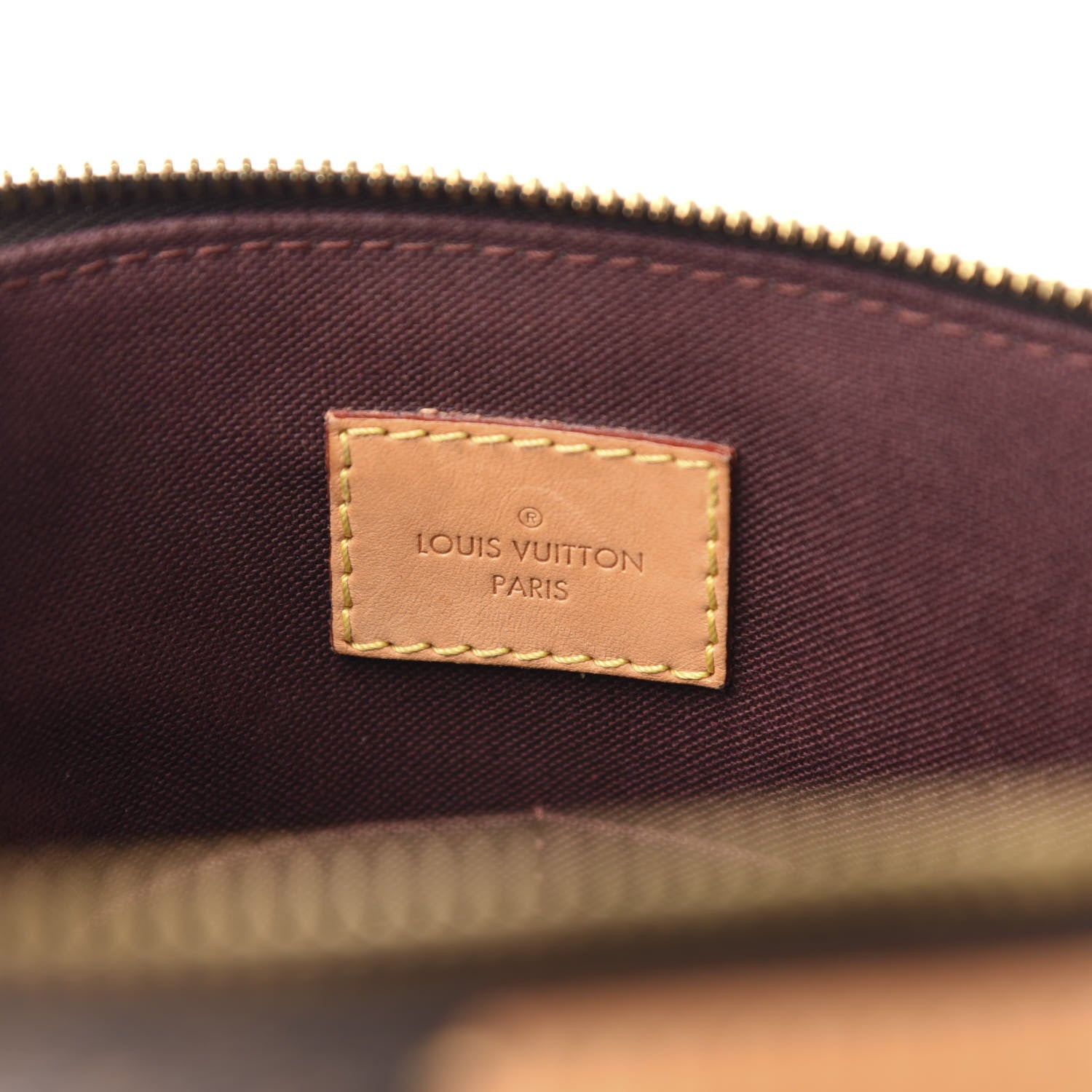 Louis Vuitton Monogram Turenne MM 6 of 12
