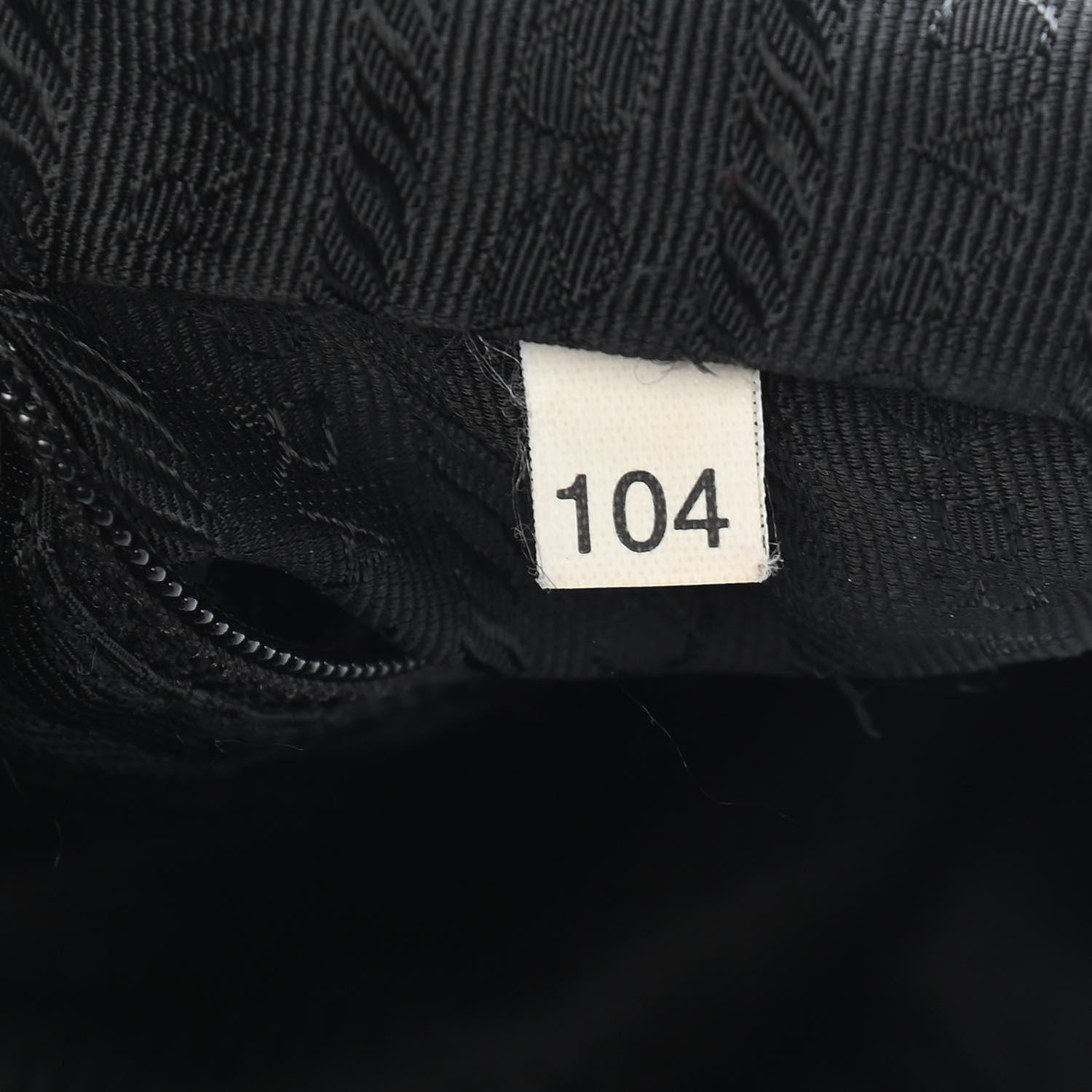 Prada Tessuto Nylon Vela Small Backpack Black 7 of 10