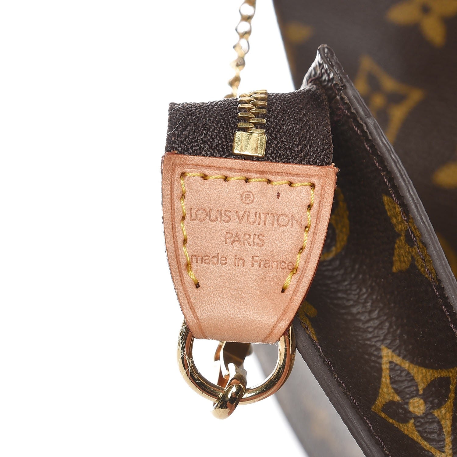 Louis Vuitton Monogram Petit Bucket 23 17 of 18