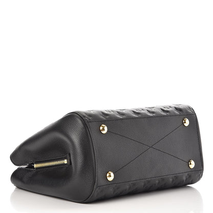 Louis Vuitton Empreinte Montaigne MM Black 4 of 7