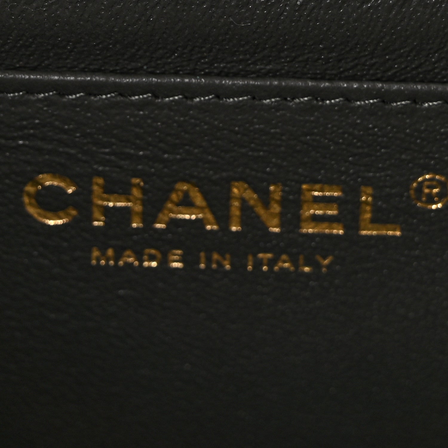 Chanel Lambskin Quilted Mini Rectangular Flap Dark Grey 6 of 11