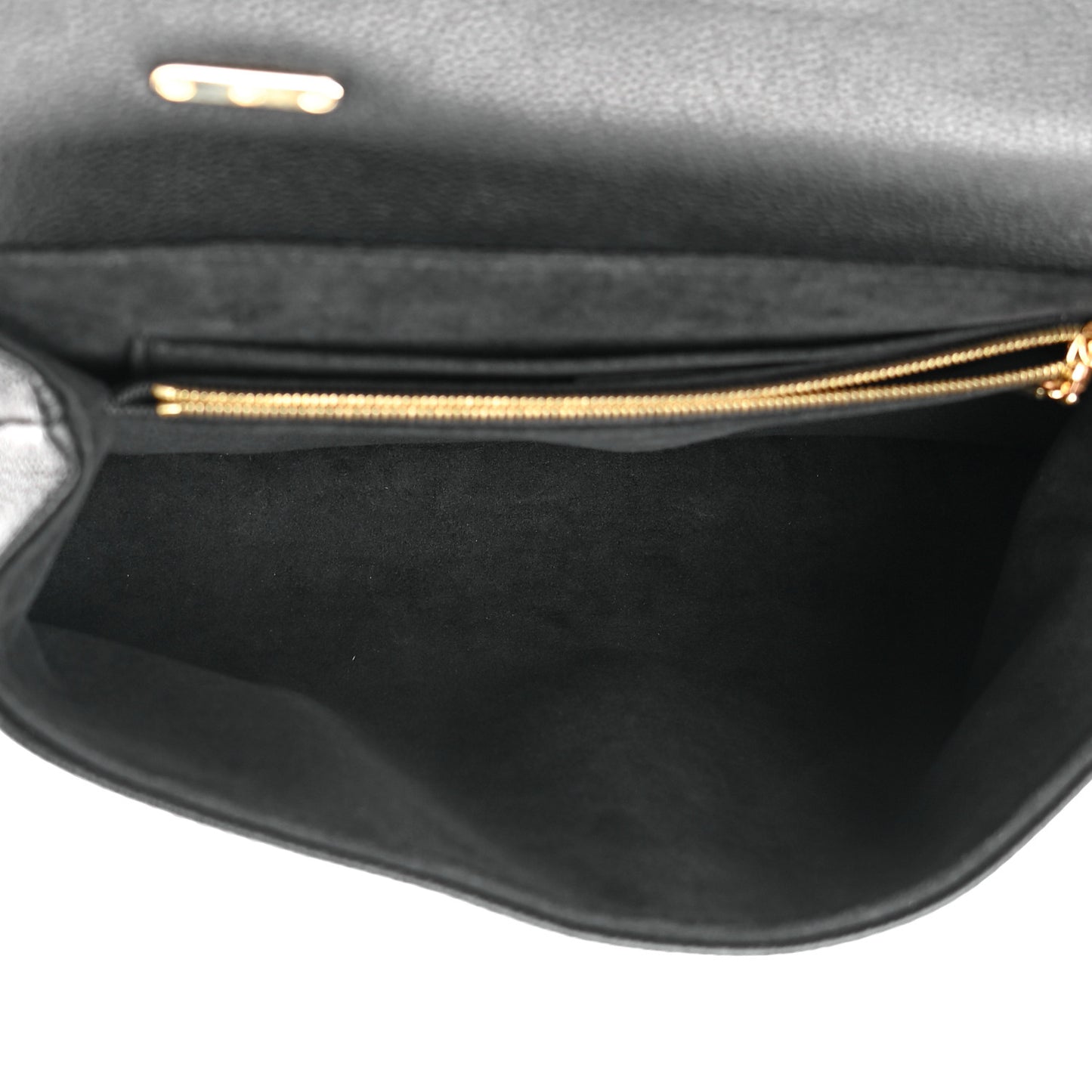 Empreinte Monogram Giant Madeleine MM Black