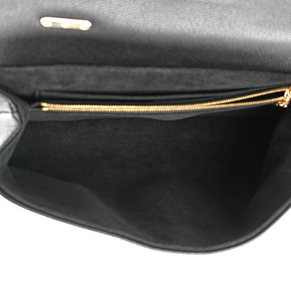 Louis Vuitton Empreinte Monogram Giant Madeleine MM Black 5 of 14