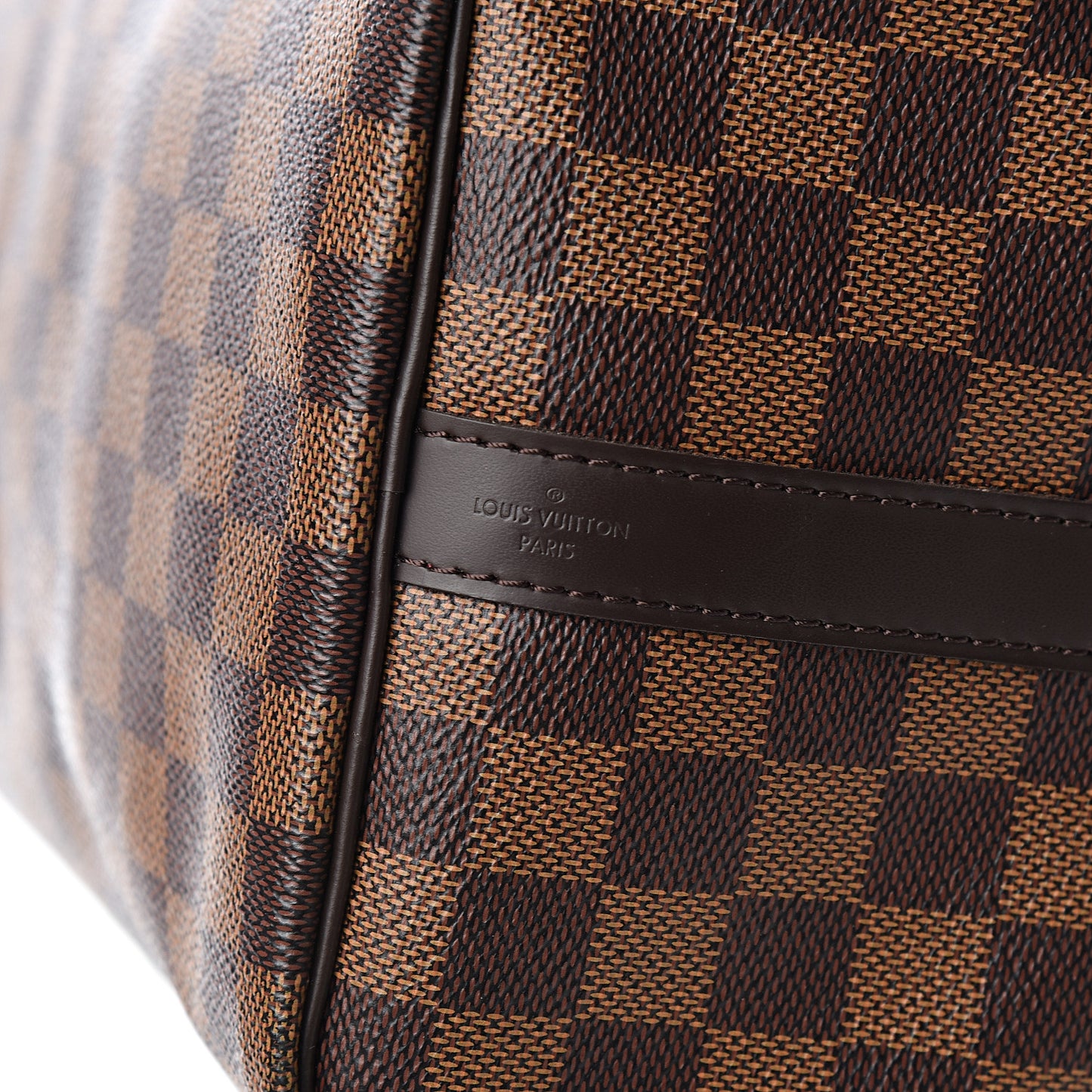 Damier Ebene Speedy Bandouliere 30