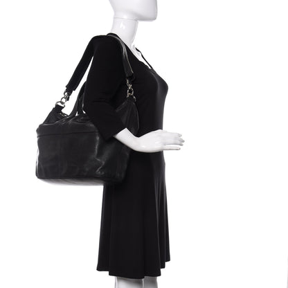 Givenchy Sugar Goatskin Medium Nightingale Black 2 of 10