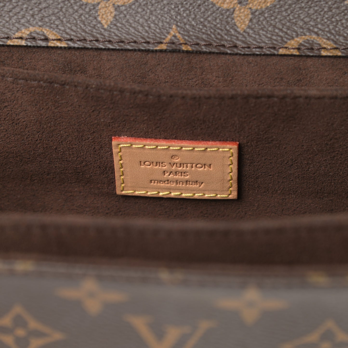 Monogram Pochette Metis