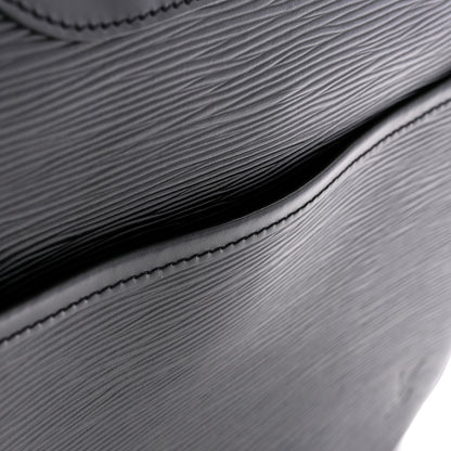 Louis Vuitton Epi Deauville Black 13 of 14
