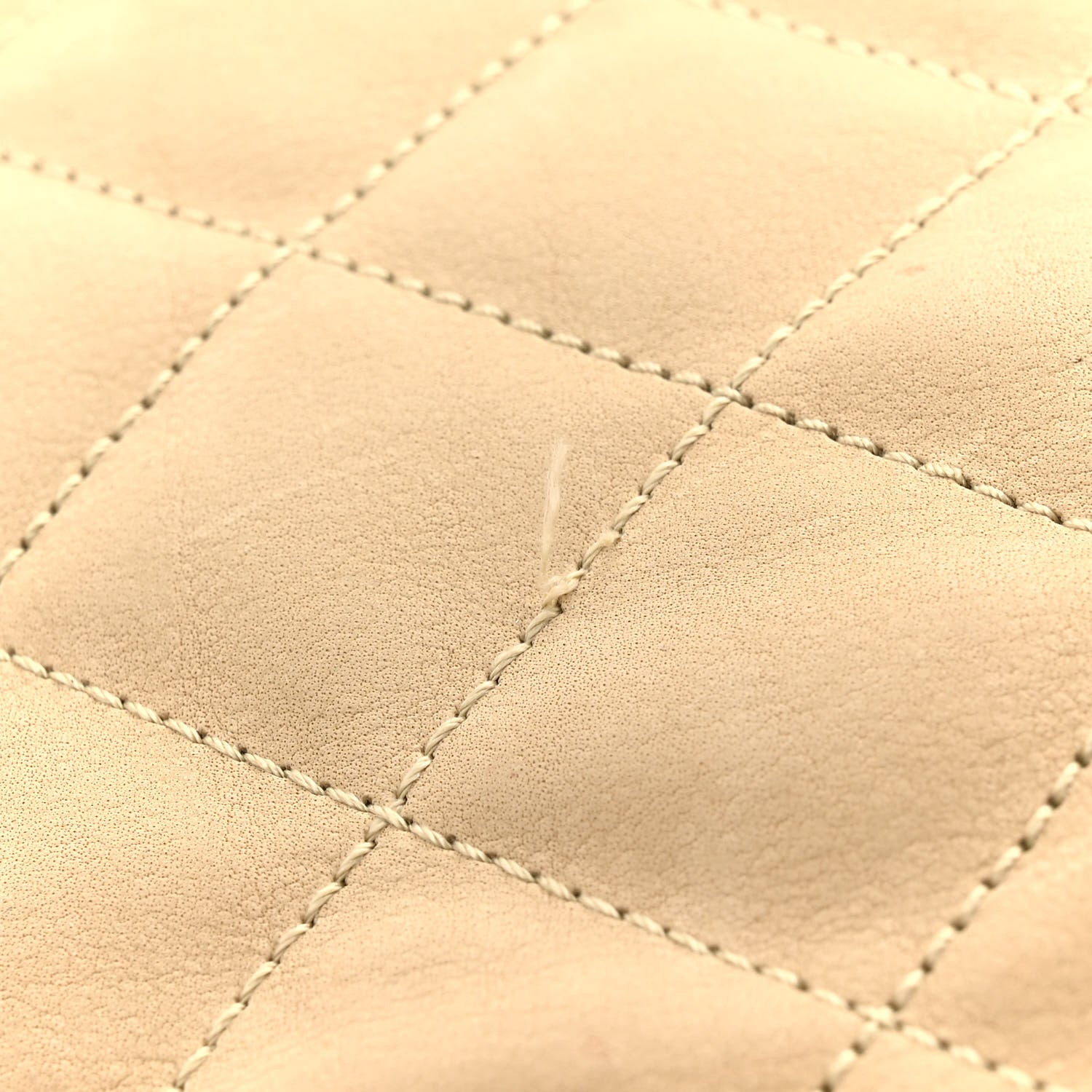 Saint Laurent Nubuck Suede Quilted Maxi Icare Shopping Tote Beige 13 of 14