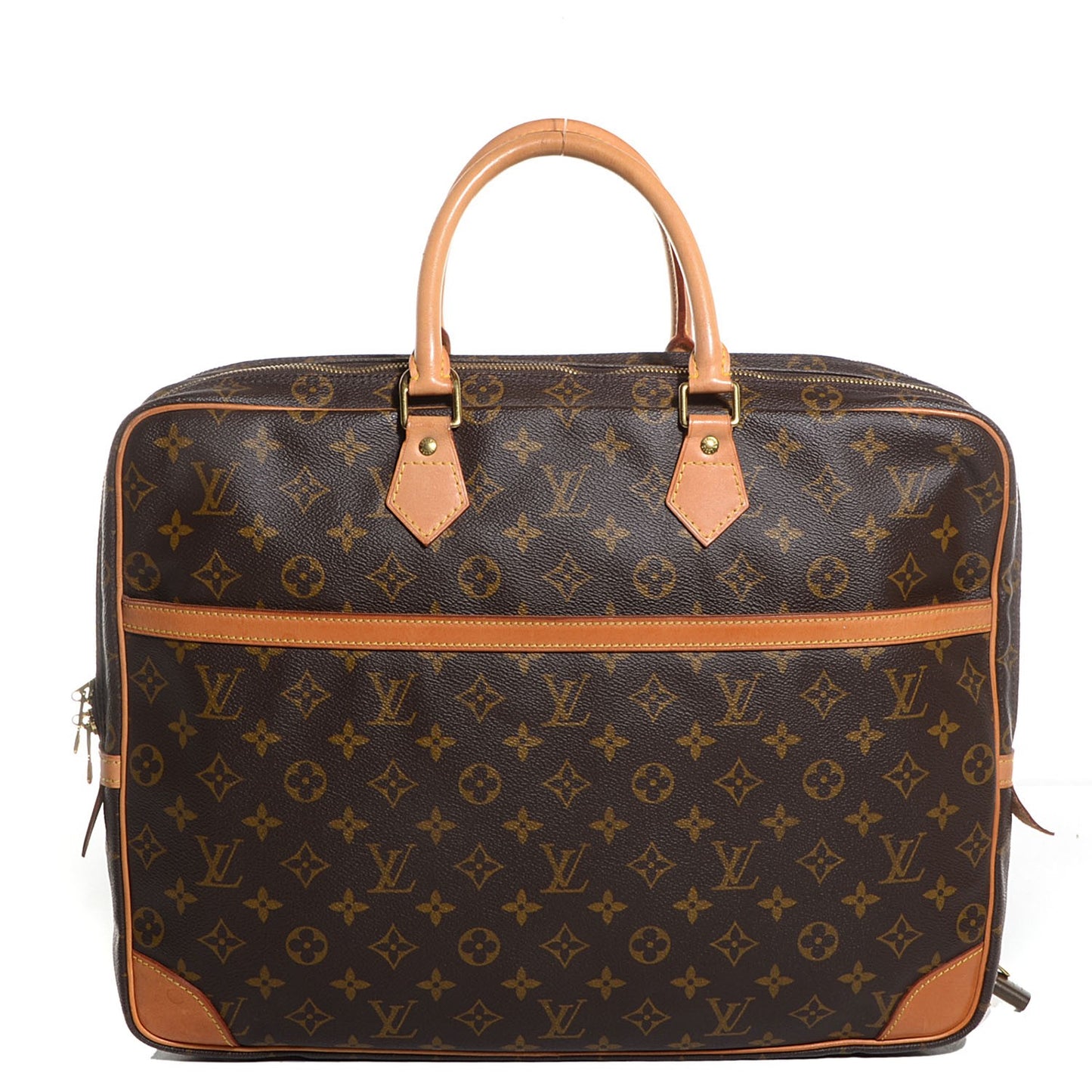 Monogram Porte-Documents Voyage Briefcase 2 Compartments