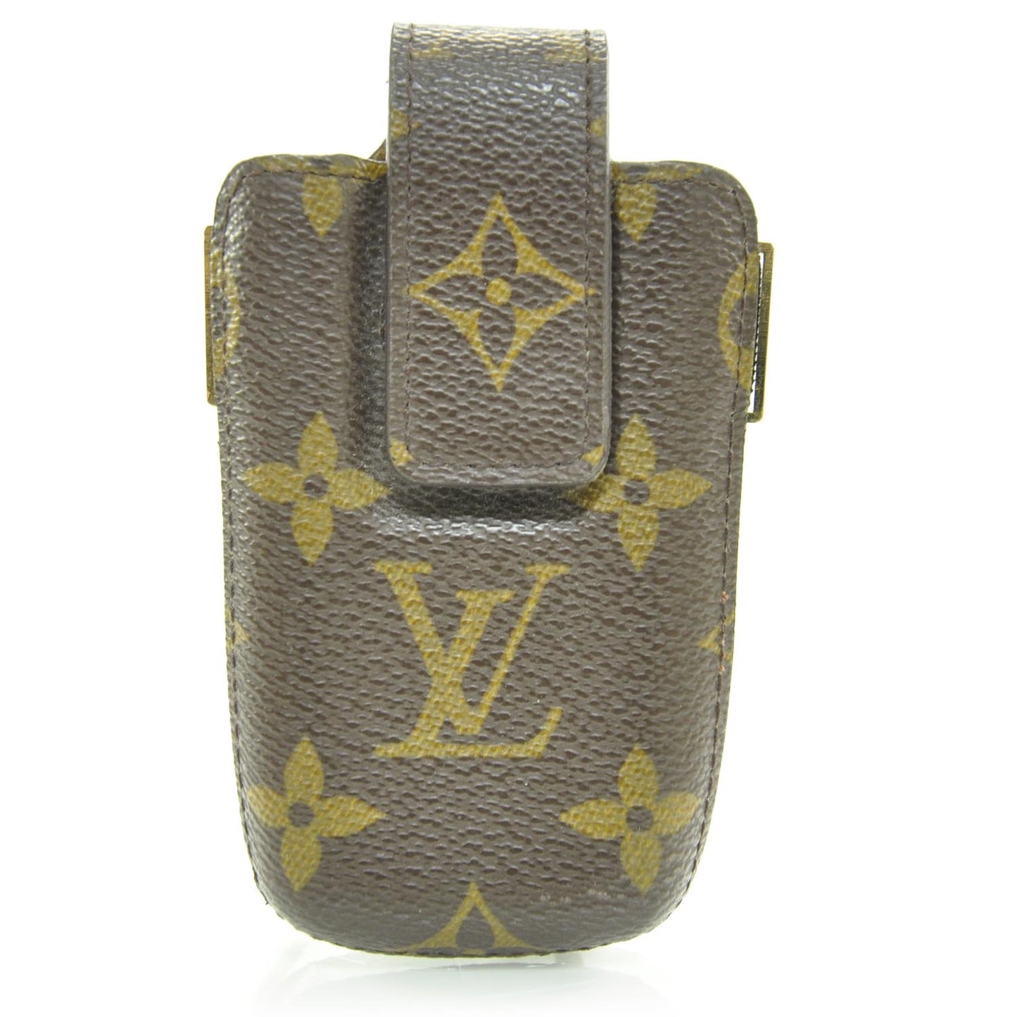 Monogram Cell Phone Case