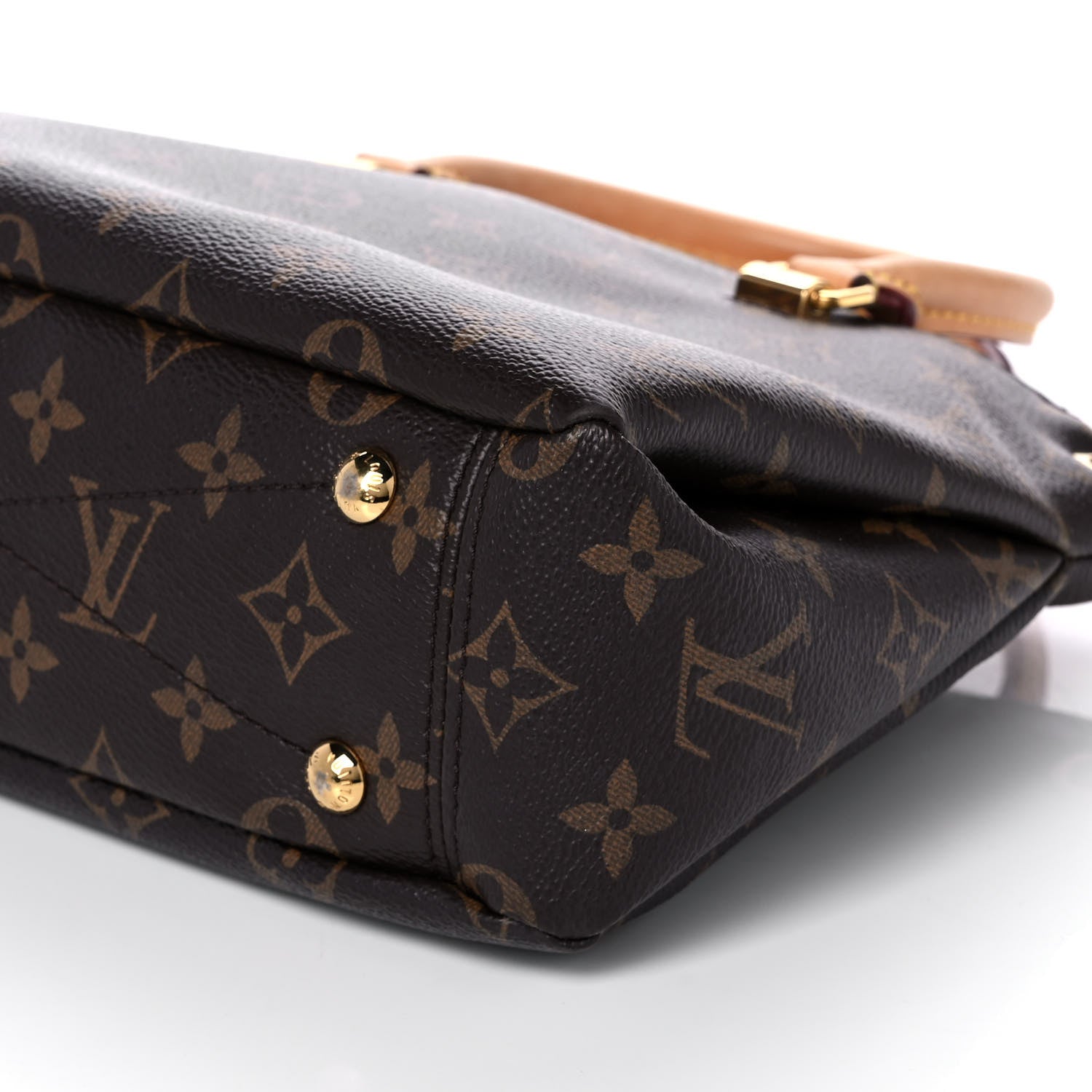 Louis Vuitton Monogram Pallas BB Cherry 8 of 9