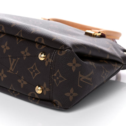 Louis Vuitton Monogram Pallas BB Cherry 8 of 9