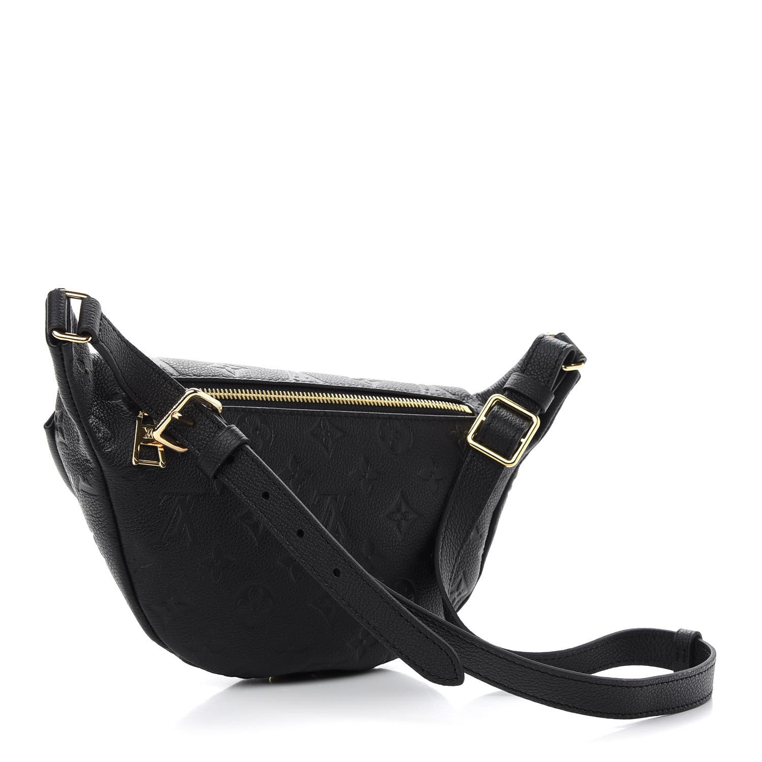 Louis Vuitton Empreinte BumBag Black 3 of 8